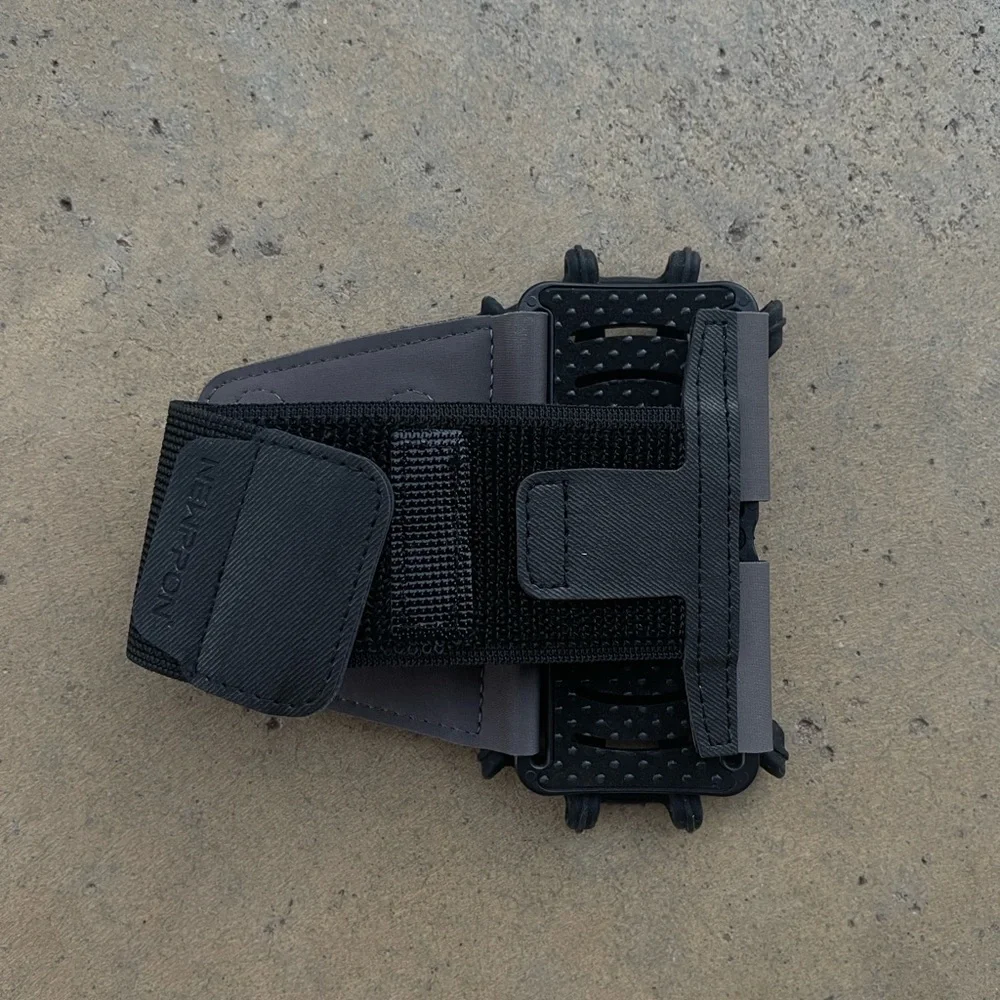 Cell Phone Running Armband - Detachable & 360° Rotatable Universal Arm Band
